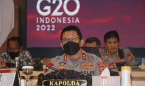 Kapolda Bali Laksanakan Arahan Tegas Kapolri