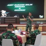 Kodam II/Swj dan Tim Ditkumad Gelar MTT Hukum Penyelesaian Sengketa Aset