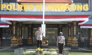 Kompol Dewa Ketut Darma Aryawan, Wakapolres Klungkung  yang Baru 