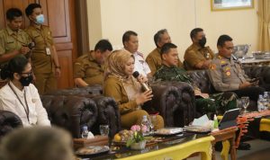 Bupati Irna Harapkan Pembanguan Tol Serpan Seksi Tiga Berjalan Lancar