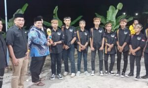 Bupati Suhatri Bur Buka Festival Gendang Tasa se Kabupaten Padang Pariaman