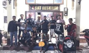 Akhirnya Tim Buser 78 Baubau Berhasil Ringkus Pembunuhan Pasutri di BWI