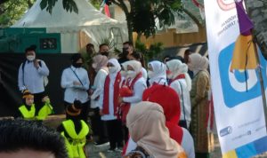 Ibu Negara Iriana Joko Widodo Dan Ibu Wury Ma’ruf Amin Menghadiri Penyelenggaraan Penguatan Karakter Pendidikan Anak Usia Dini