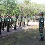 Diksarlin Kuatkan Mental dan Disiplin Mahasiswa Polsri