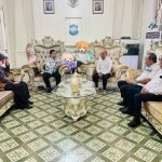 Kepala Perwakilan BI Babel Temui Wali Kota Pangkalpinang