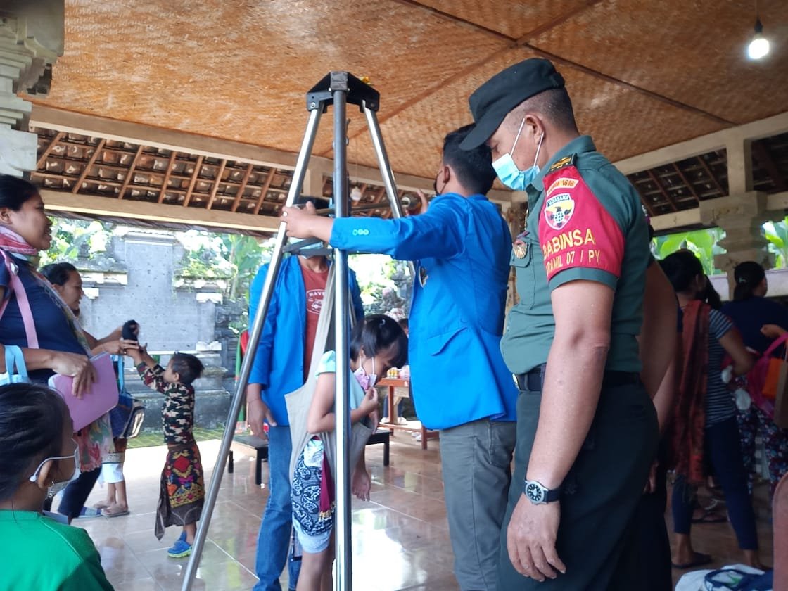 Babinsa Koramil 1616-07/Payangan Dampingi Kegiatan Posyandu Untuk Cegah Stunting 1 IMG 20220824 WA0087