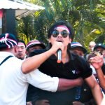 Dijadikan Tersangka, Jro Arka Bawa Massa Geruduk Polres Buleleng