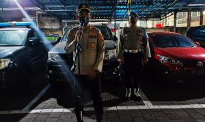 Polsek Kuta Gencarkan Patroli Terpadu