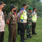 Kunjungan Kerja Ibu Negara Iriana Joko Widodo Di Kecamatan Tigaraksa Kabupaten Tangerang