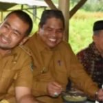 Wagub Audy Didampingi Suhatri Bur, Kunjungi Objek Wisata di Nagari Kasang