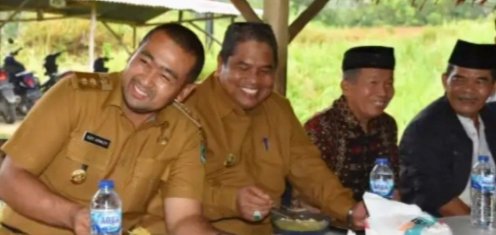 Wagub Audy Didampingi Suhatri Bur, Kunjungi Objek Wisata di Nagari Kasang 1 IMG 20220826 WA0014
