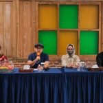 Pemaparan Kerja Dalam Rangka Pembentukan Kepengurusan Dekranasda Hingga Tingkat Kelurahan