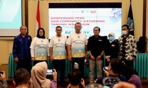 Tangerang Selatan Marathon 2022 Siap Digelar
