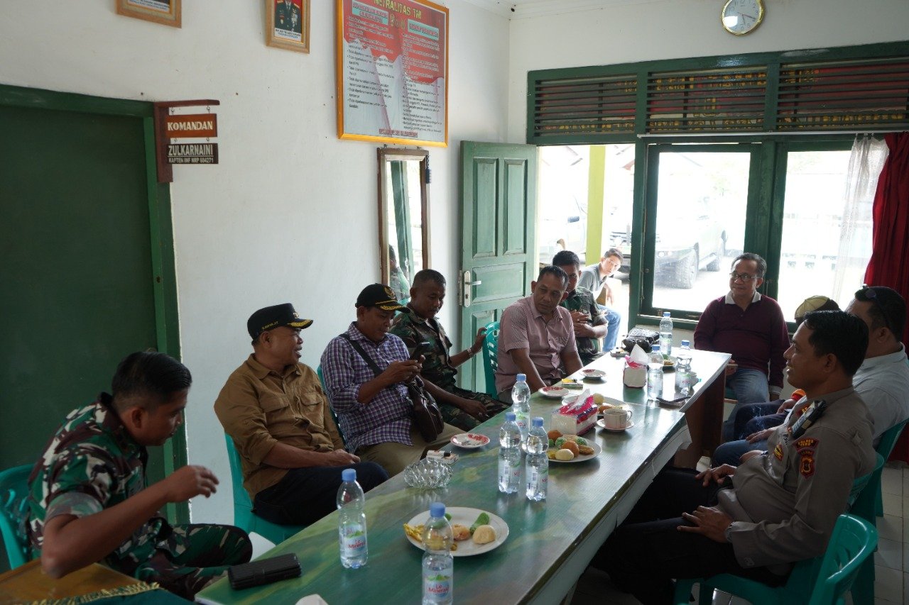 Pj. Bupati Aspan Fasilitasi Penyelesaian Konflik Antara Desa Teluk Rendah Pasar dan Tuo Ilir 1 IMG 20220827 WA0034 2