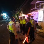 Jelang G20 Polsek Kuta Utara Tingkatkan KRYD