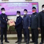 Rancangan Peraturan Daerah Tentang Perubahan APBD Tahun Anggaran 2022