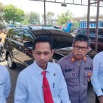 Diduga Solar Ilegal, Satreskrim Polres Blora Amankan Mobil Tanki Kapasitas 24.000 Liter