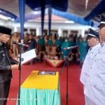 Wabup Bungo Lantik Datuk Rio Kecamatan Taseplin