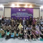 Peduli Dengan Kearifan Lokal Sanggar Teater Sakala Gelar Seminar Budaya dan Pentas Teater Rakyat Banten