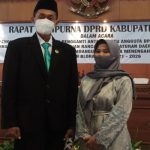 Saeful Arifin Resmi Dilantik PAW Anggota DPRD Blora