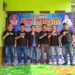 Milad 1,  Media Independent News 45 Gelar Syukuran dan Santunan Anak Yatim