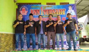 Milad 1,  Media Independent News 45 Gelar Syukuran dan Santunan Anak Yatim