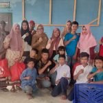 Wabup Bungo Berikan Bantuan dari Kemensos kepada SAD