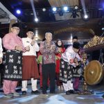 Kadis P dan K Bungo Dampingi Dirjen Kemdikbud RI pada Pembukaan Baselang Tauh IV