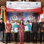 Ny Surya Adnyani Mahayastra Buka Pelatihan Upgrading Skill Catering