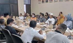 Kabupaten Serang Dijadikan Pilot Project Program ITC-IPDMIP
