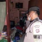 Geger! Penemuan Mayat Pria di Kamar Kos