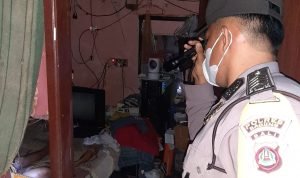 Geger! Penemuan Mayat Pria di Kamar Kos