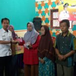 87 KPM Masyarakat Desa Pauh Tanjung Iman Terima BLT Tahap 3