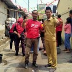 Warga Pulo Kapuk RT 03/ RW 05 Giat Merayakan HUT Dirgahayu RI yang Ke 77