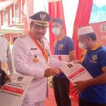 Bupati dan Wabup Bungo Hadiri Pemberian Remisi kepada 292 Narapidana