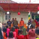 RT 25 dan RT 31 Gelar Peringatan HUT RI ke 77