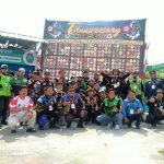 Gojek Serdadu Cikarang Adakan Anniversary yang Ke 7 Tahun