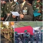 Pemakaman Almarhum Sertu Ronny Rumengan, Dandim1302/Minahasa Bertindak Sebagai Irup