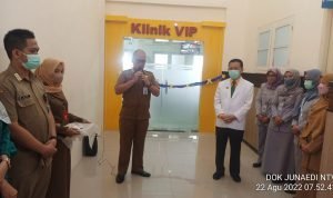 RSUD Majenang Buka Klinik VIP, Tingkatkan Pelayanan Prima