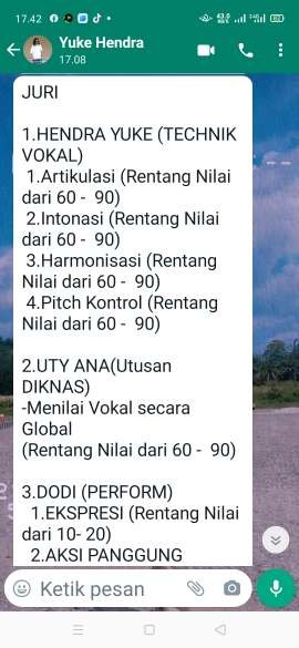 Bawa Nama Piala Bupati, Ini Jawaban Panitia dan Juri Gonjang Ganjing Penggiringan Juara 3 Screenshot 2022 08 16 17 42 54 87