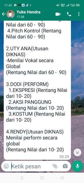 Bawa Nama Piala Bupati, Ini Jawaban Panitia dan Juri Gonjang Ganjing Penggiringan Juara 4 Screenshot 2022 08 16 17 43 01 66