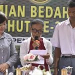 Kodam XIII/Merdeka Bantu Masyarakat Kecil, Rumah Oma Ani Kini Layak Dihuni