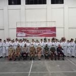 Wali Kota Caroll Senduk Kukuhkan Paskibra Kota Tomohon, Dihadiri Dandim 1302/Minahasa