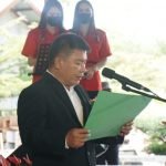 Dandim 1302/Minahasa Hadiri Musyawarah Pengurus Perbakin Kabupaten Minahasa