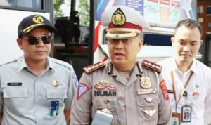 Dirlantas Polda Sumbar Minta Para Kasat Lantas Melaksanakan Pemetaan Terhadap Black Spot dan Black Area