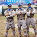 Hebat, Tiga Personel Polda Sumbar Dipercaya Jadi Pasukan Perdamaian PBB