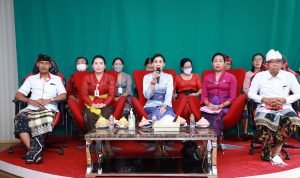 TP PKK Gianyar Berencana Gelar Lomba Program Sinergitas