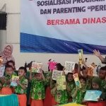 Hindari Kekerasan Kepada Anak, Dinsos P3A Blora Lakukan Aksi Nyata