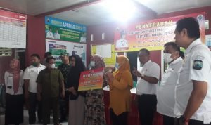 PEMDES Kesugihan Kembali Salurkan BLT-DD Tahap III Ke 98 KPM