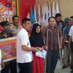 119 KPM Warga Desa Palembapang Kecamatan Kalianda Terima BLT